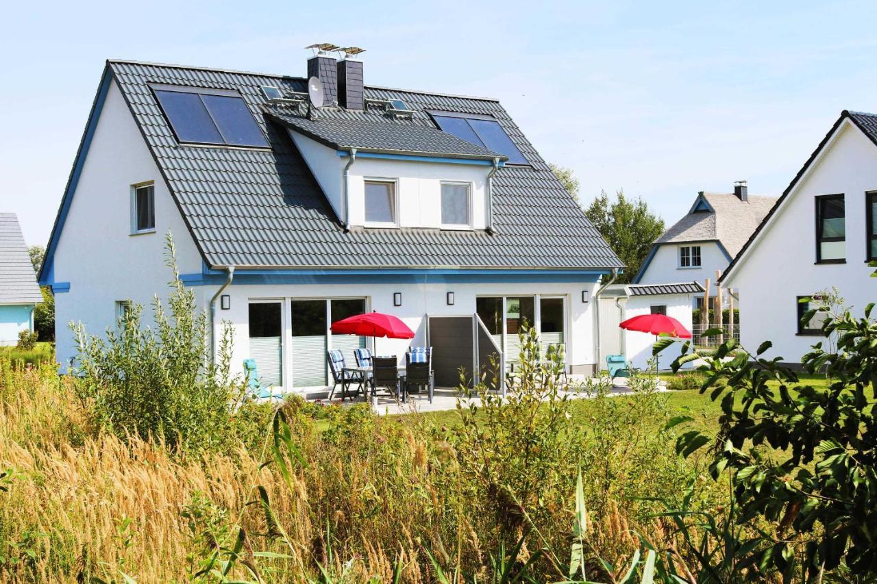 Ferienhaus Wis Mit Sauna Karlshagen Εξωτερικό φωτογραφία