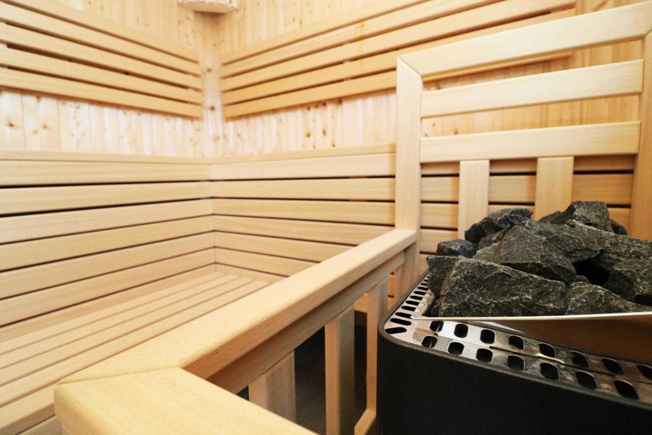 Ferienhaus Wis Mit Sauna Karlshagen Εξωτερικό φωτογραφία