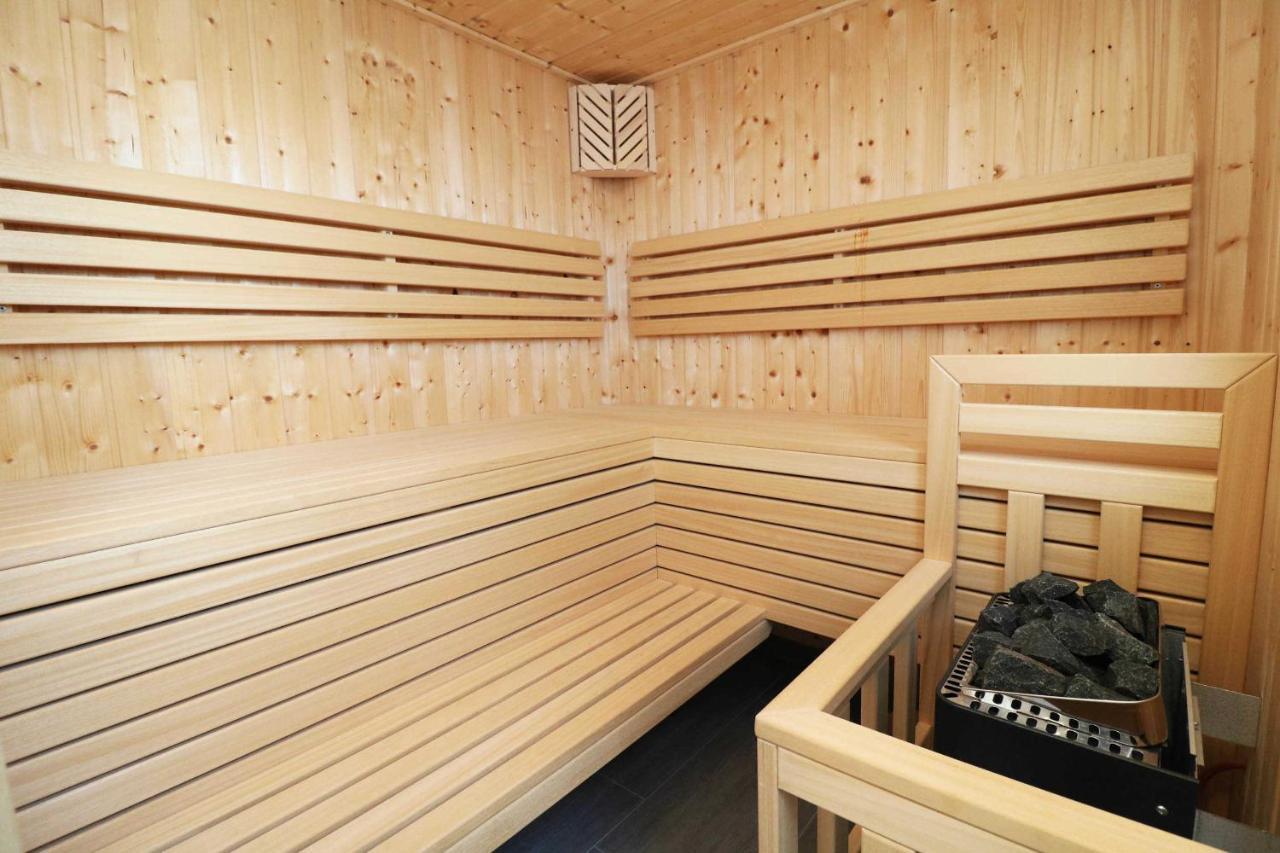 Ferienhaus Wis Mit Sauna Karlshagen Εξωτερικό φωτογραφία