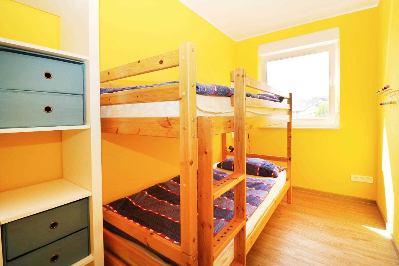 Ferienhaus Wis Mit Sauna Karlshagen Εξωτερικό φωτογραφία