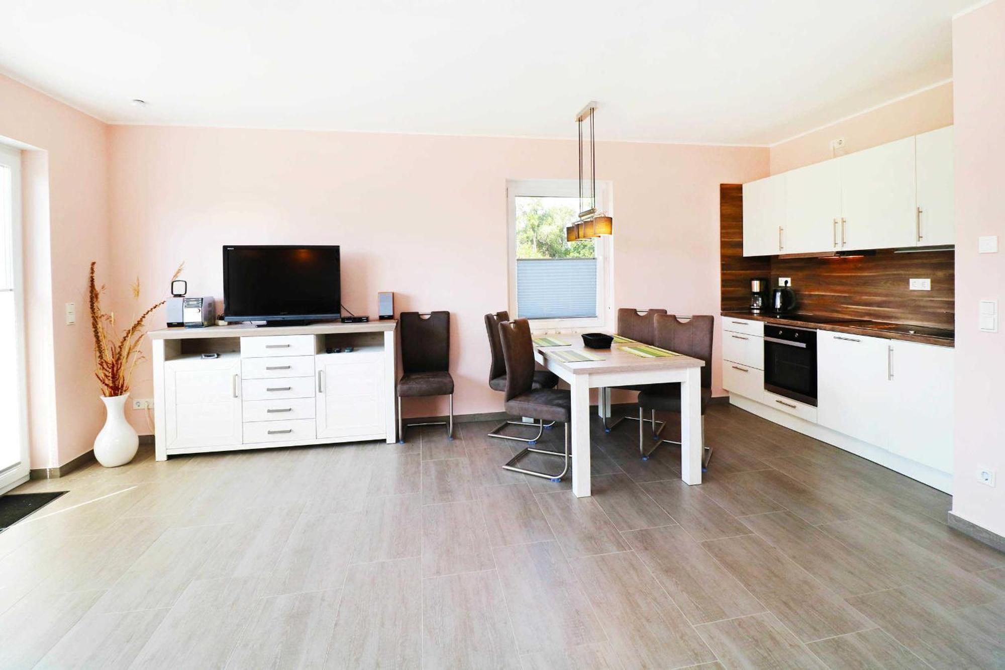 Ferienhaus Wis Mit Sauna Karlshagen Εξωτερικό φωτογραφία