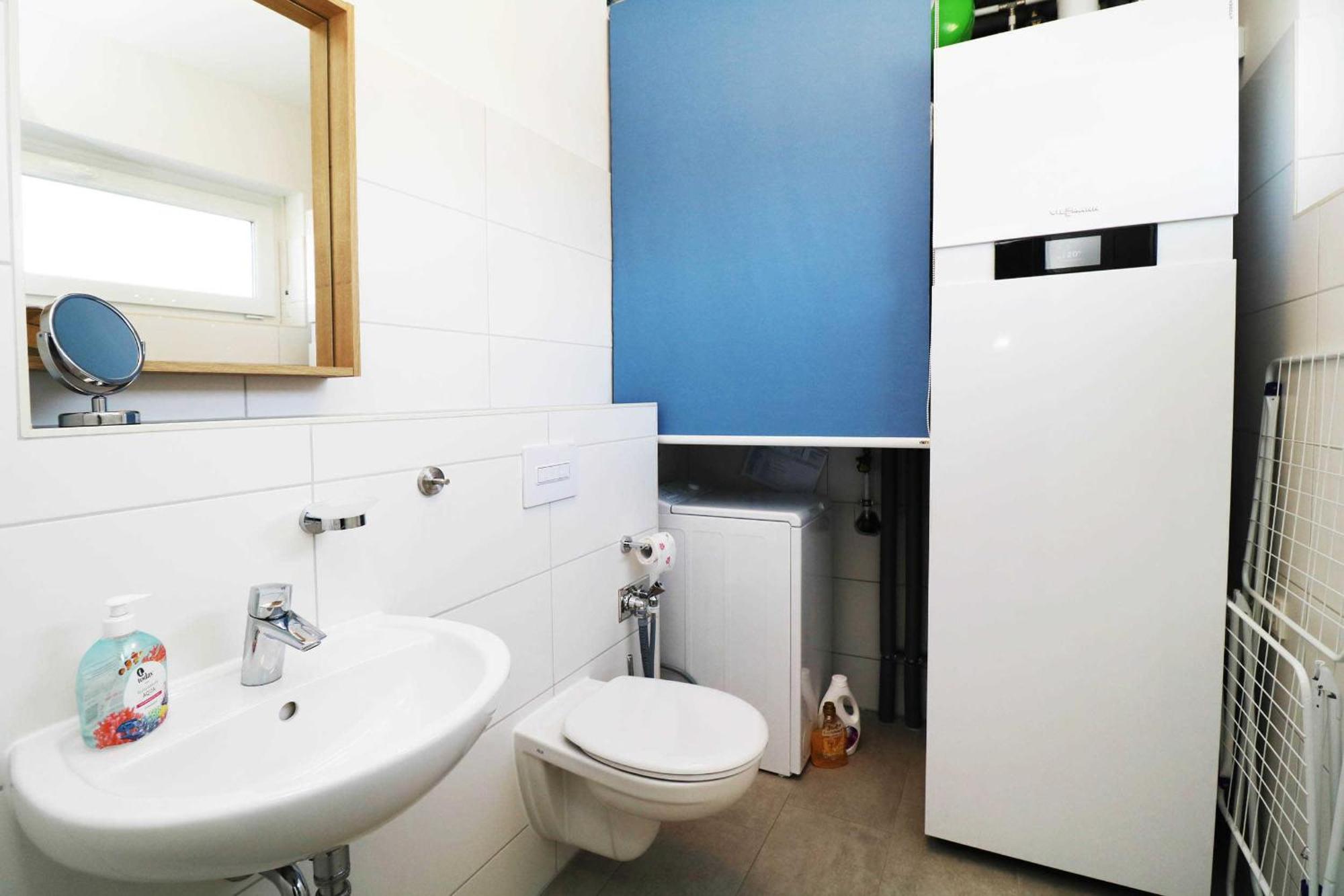 Ferienhaus Wis Mit Sauna Karlshagen Εξωτερικό φωτογραφία