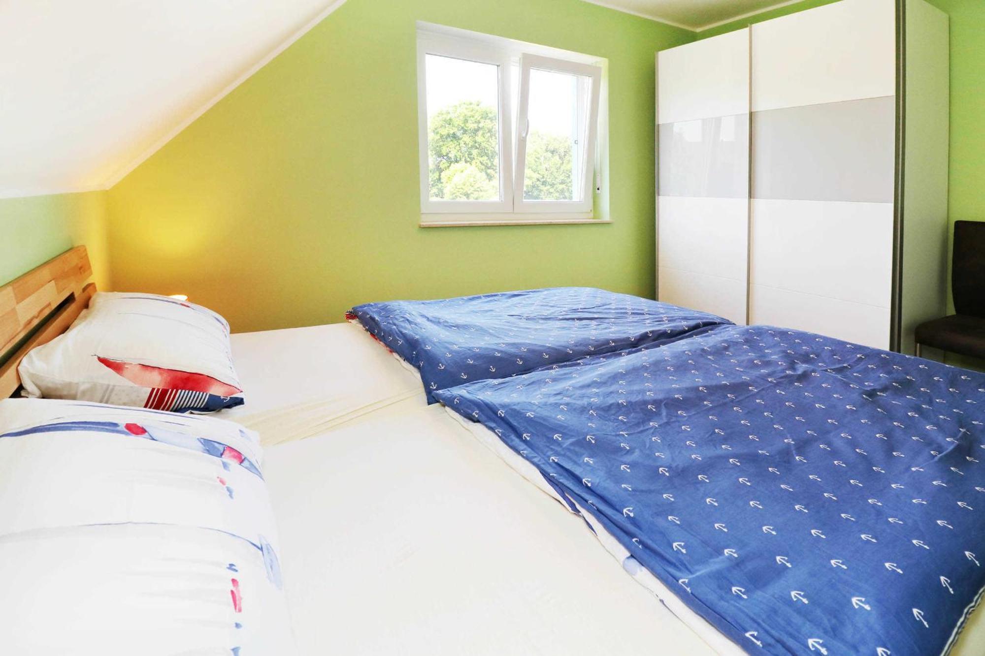 Ferienhaus Wis Mit Sauna Karlshagen Εξωτερικό φωτογραφία