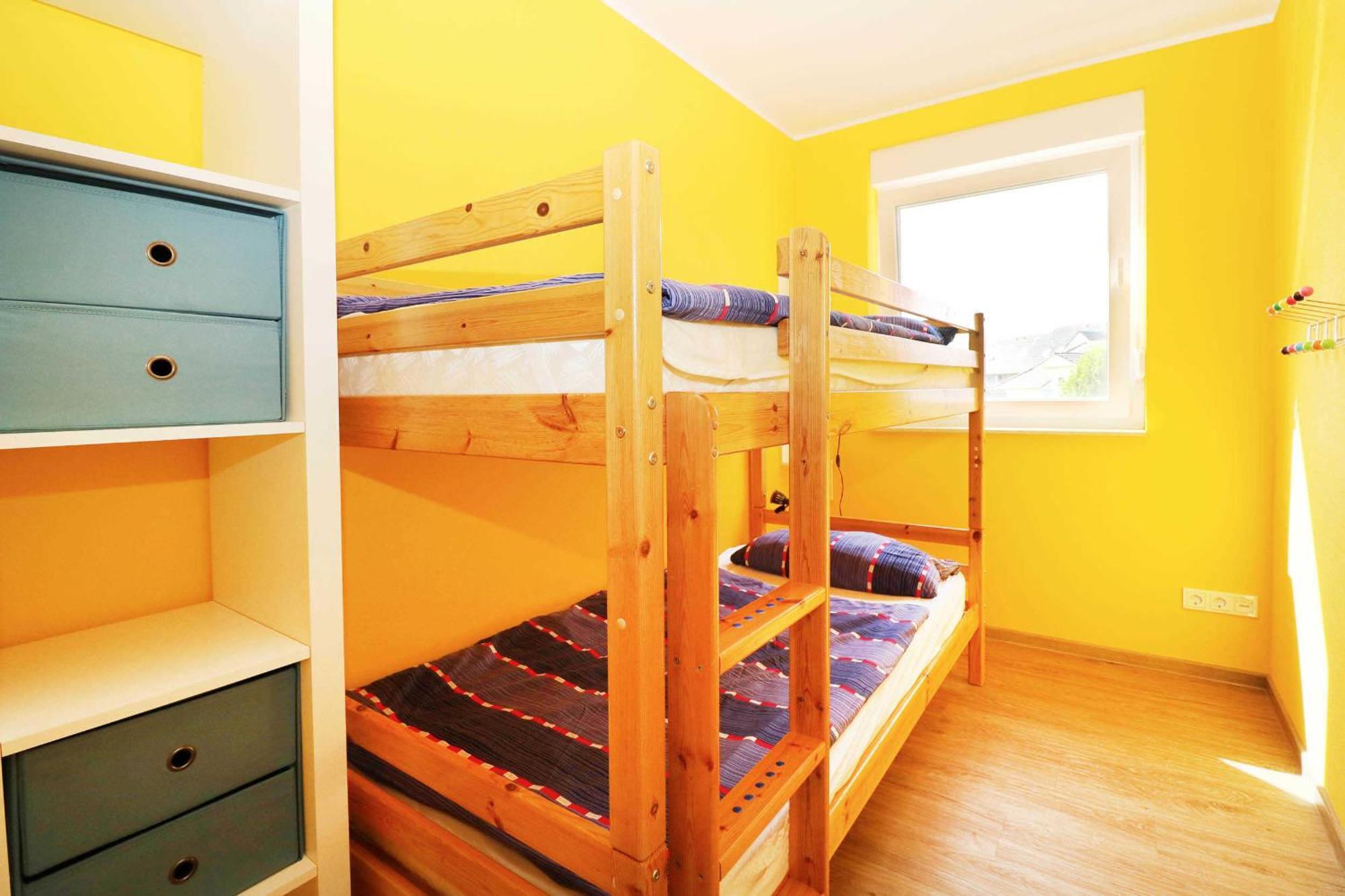 Ferienhaus Wis Mit Sauna Karlshagen Εξωτερικό φωτογραφία