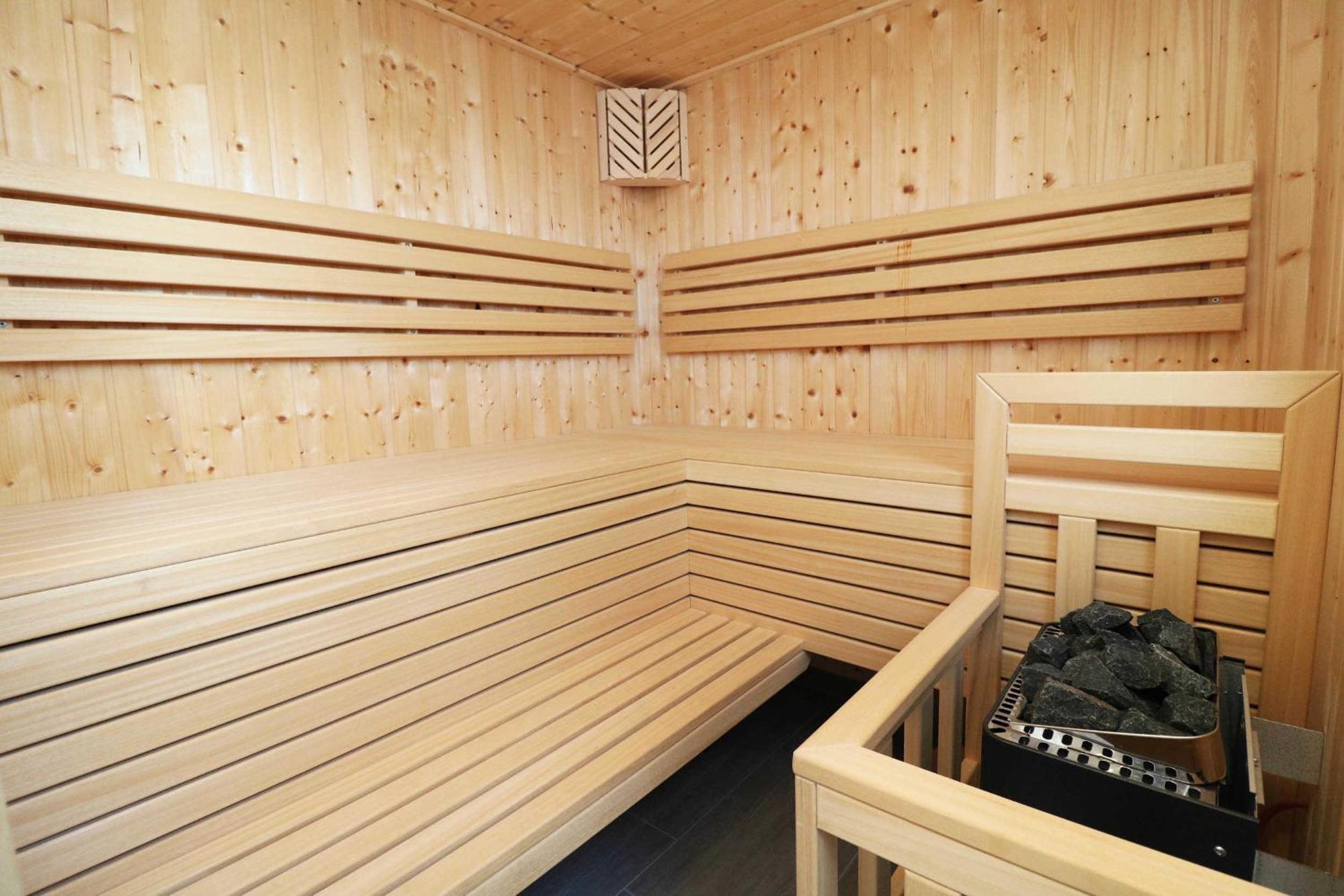 Ferienhaus Wis Mit Sauna Karlshagen Εξωτερικό φωτογραφία