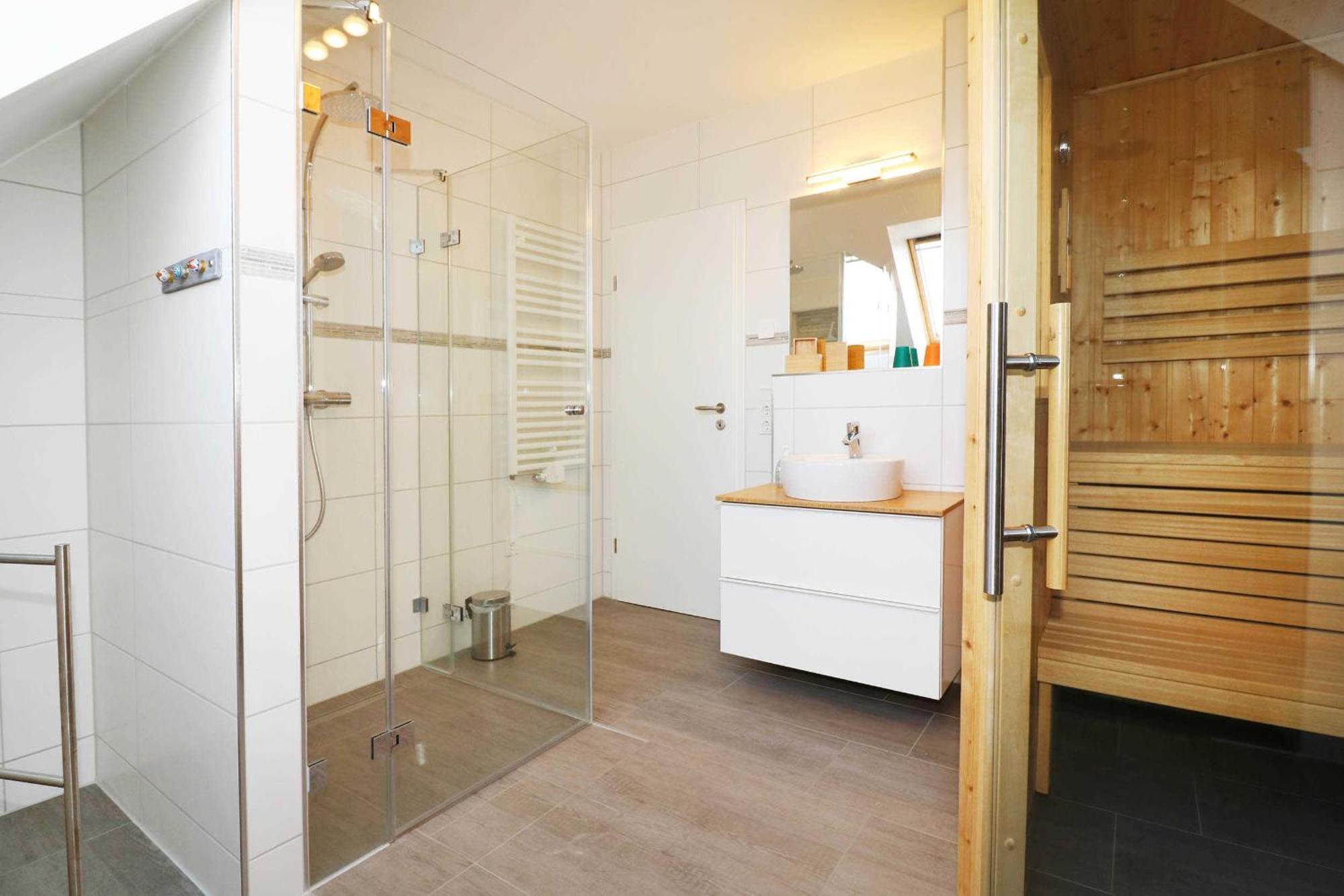 Ferienhaus Wis Mit Sauna Karlshagen Εξωτερικό φωτογραφία