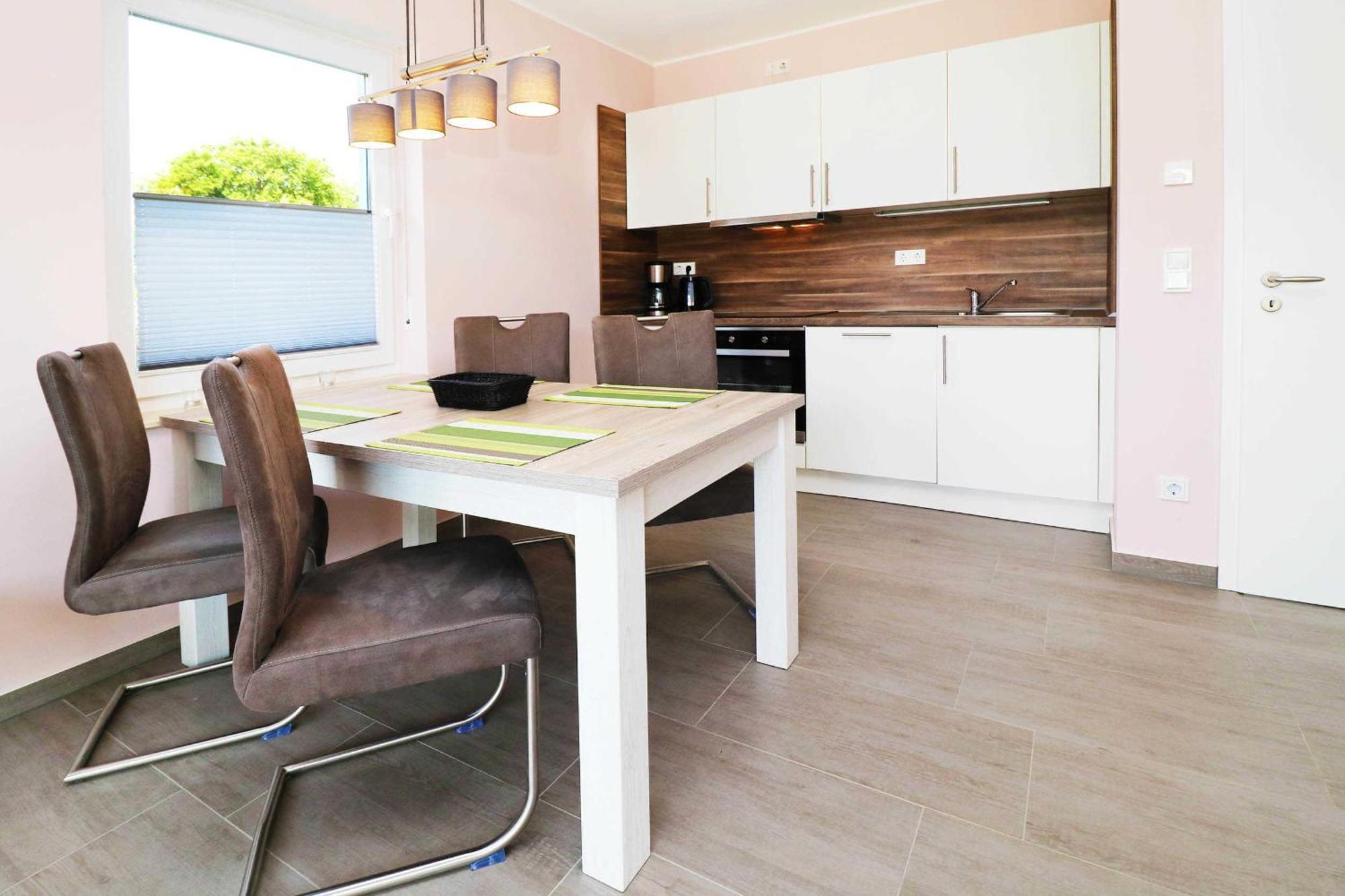 Ferienhaus Wis Mit Sauna Karlshagen Εξωτερικό φωτογραφία