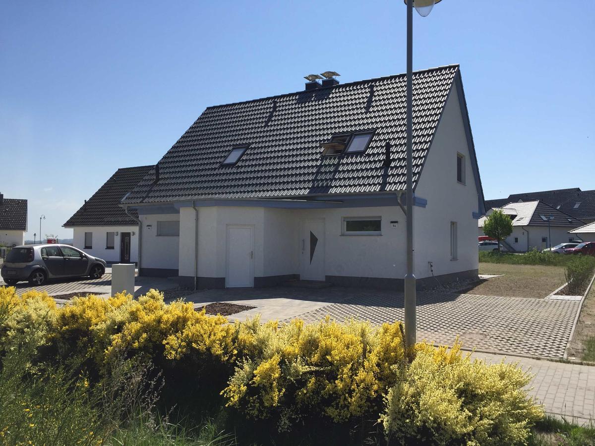 Ferienhaus Wis Mit Sauna Karlshagen Εξωτερικό φωτογραφία