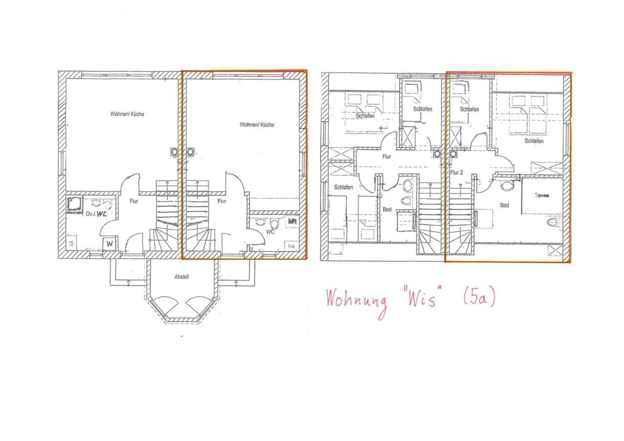 Ferienhaus Wis Mit Sauna Karlshagen Εξωτερικό φωτογραφία