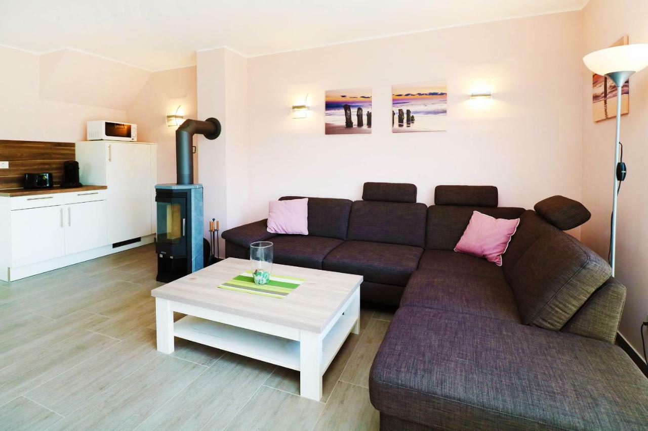 Ferienhaus Wis Mit Sauna Karlshagen Εξωτερικό φωτογραφία