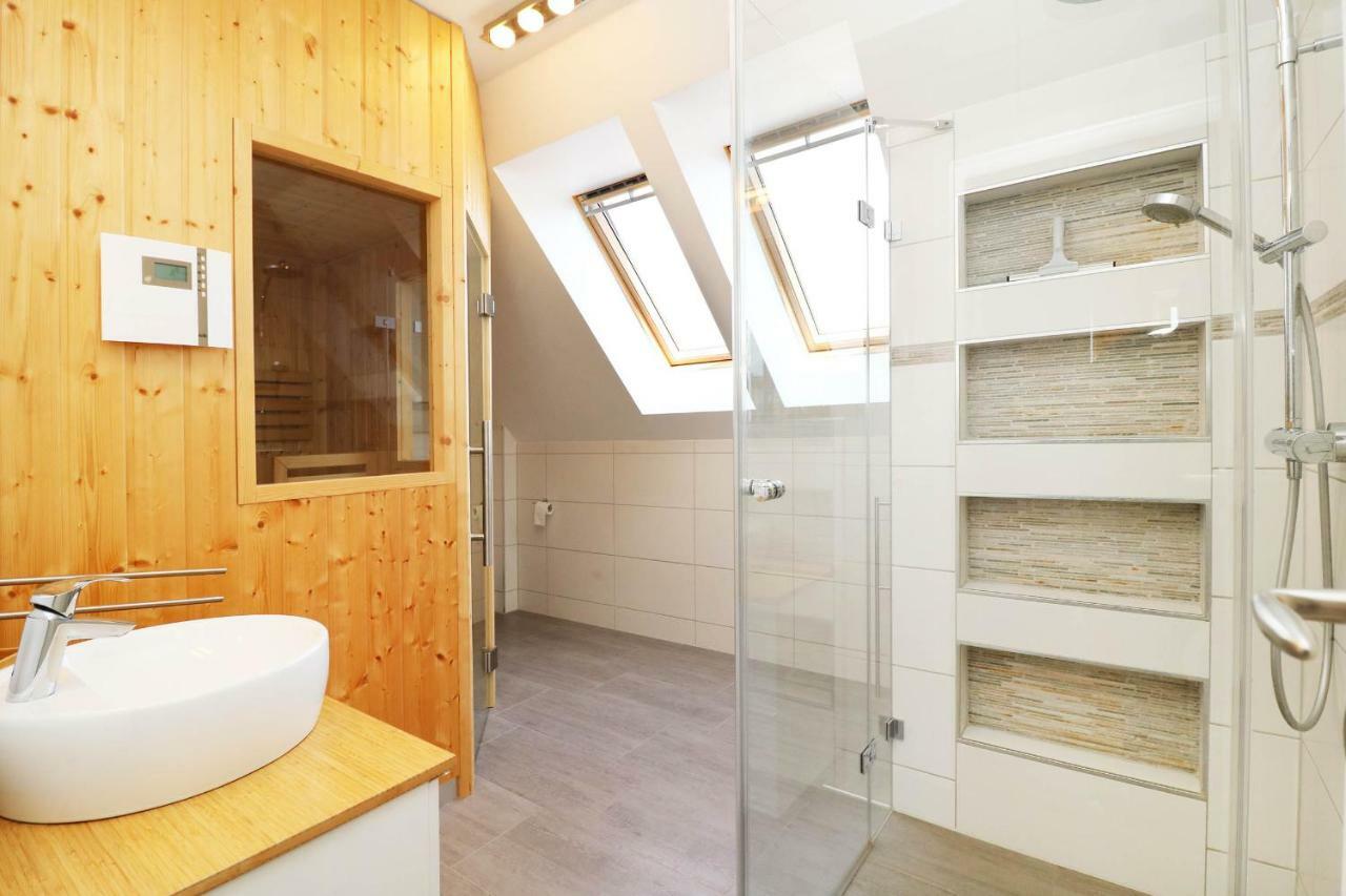 Ferienhaus Wis Mit Sauna Karlshagen Εξωτερικό φωτογραφία