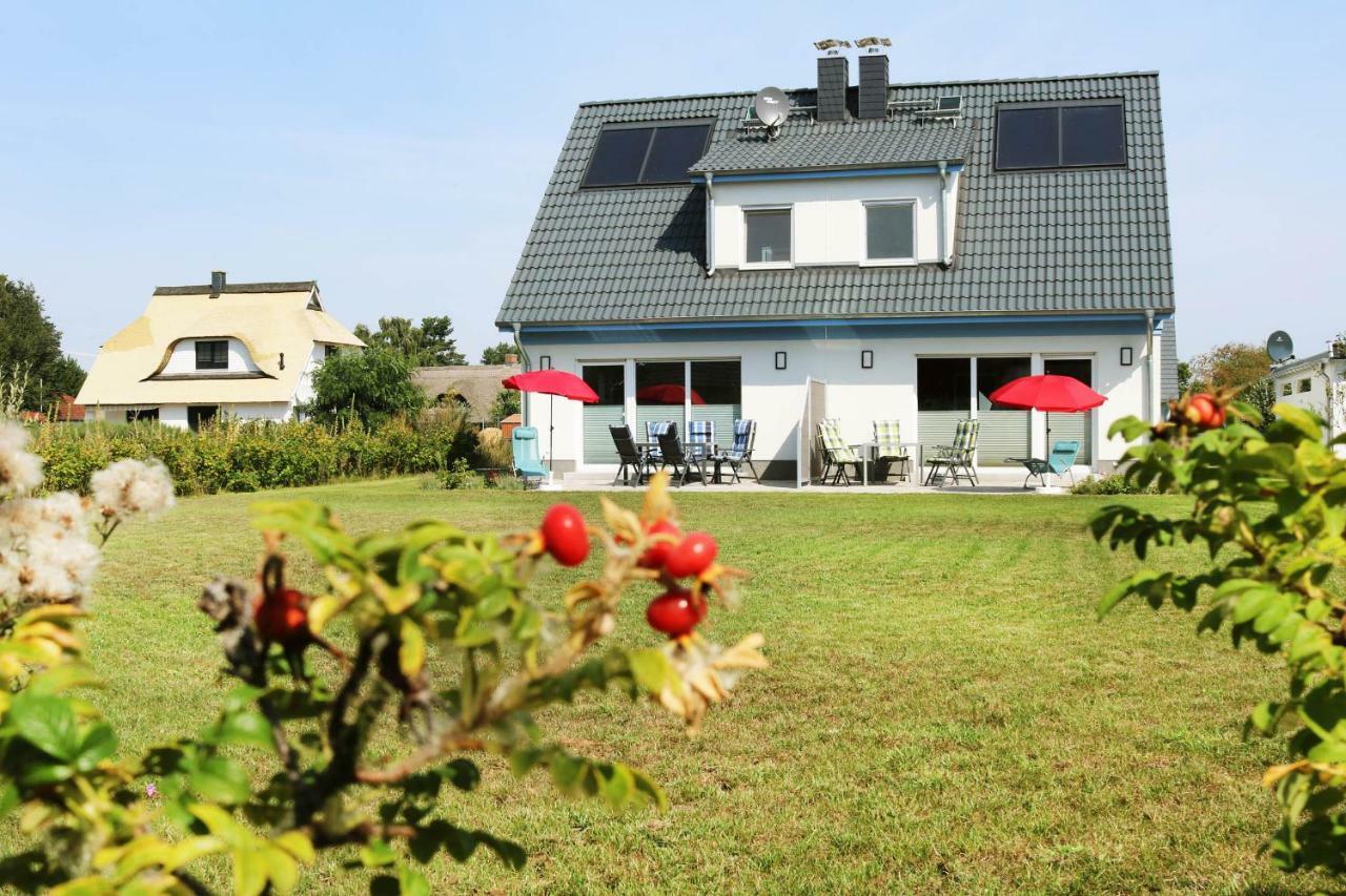 Ferienhaus Wis Mit Sauna Karlshagen Εξωτερικό φωτογραφία