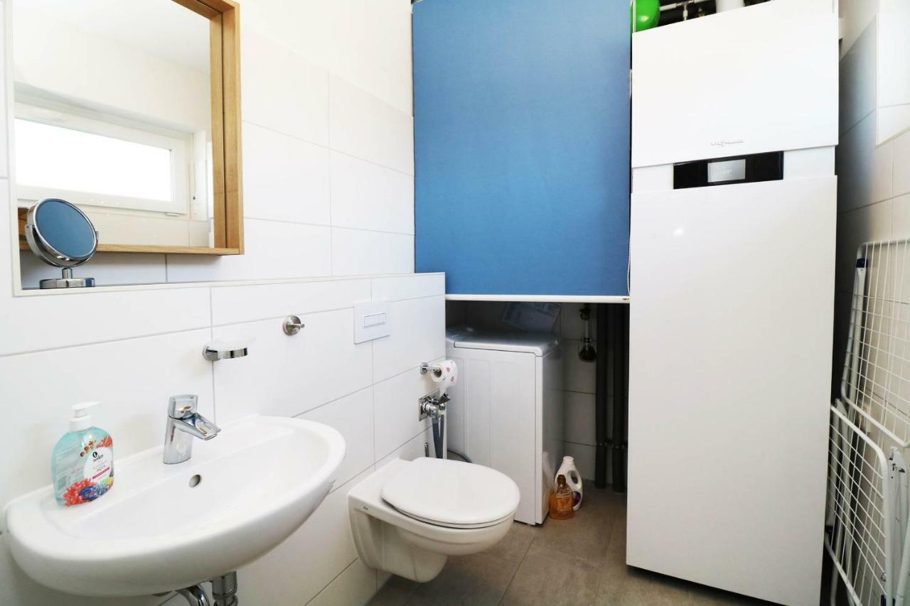 Ferienhaus Wis Mit Sauna Karlshagen Εξωτερικό φωτογραφία