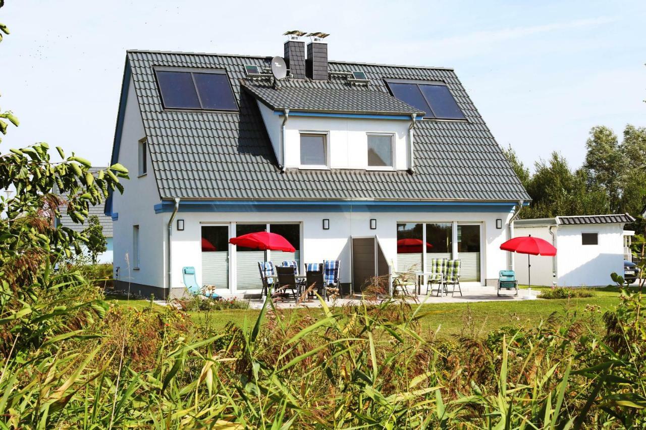 Ferienhaus Wis Mit Sauna Karlshagen Εξωτερικό φωτογραφία